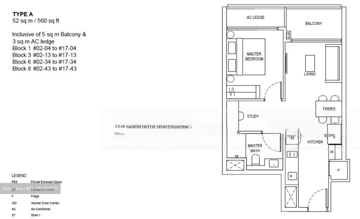 The Continuum (D15), Apartment #507647331